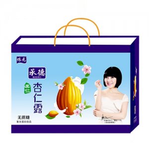 休元承德杏仁露礼盒