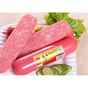 嘉益食品475g嘉益肉花肠