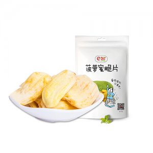 e然菠萝蜜脆片袋装