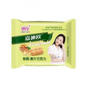 迪亿佳嘉迪欧核桃麦片巧克力