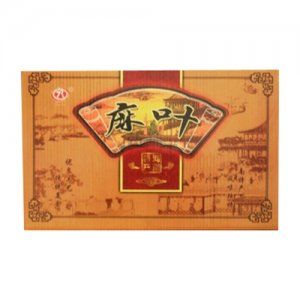 唐人麻叶面
