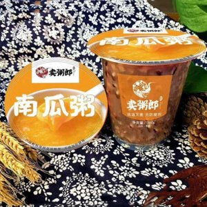 亲亲果燃好卖粥郞南瓜粥360g