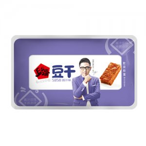 乡乡嘴5浸5卤豆干酱汁味