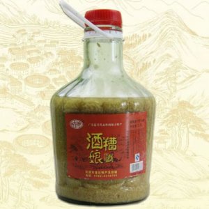 桥神酒糟娘酒