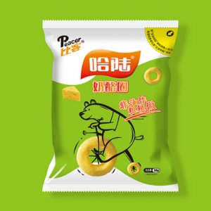 比客哈陆奶酪圈