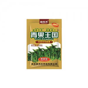唐伟龙青果王国槟榔清香型