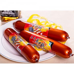 嘉益食品奥巴玛肠