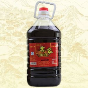 桥神客家娘酒桶装