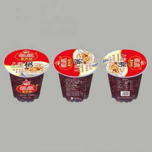 亲亲果燃好八宝粥330g