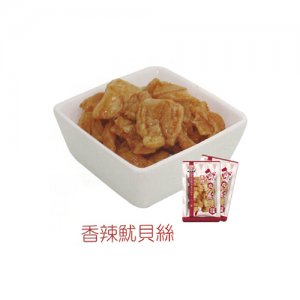 大有香辣鱿贝丝