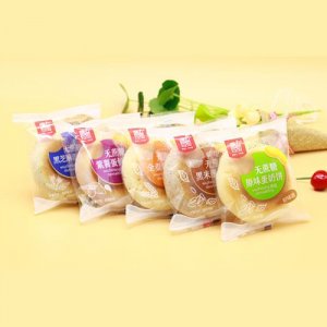 康泉无蔗糖蛋奶饼系列