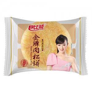 巴比熊金牌肉松饼（经典原味）