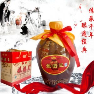 桥神客家娘酒王