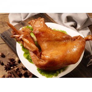 九多肉多特色传统烧鸡
