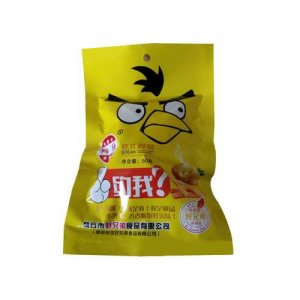 纳欣小薯条50g