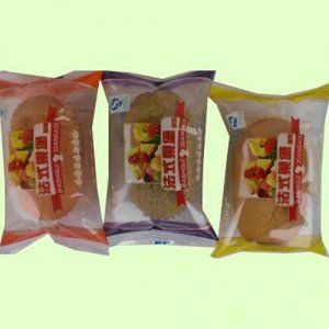 麦德园法式果堡蛋糕