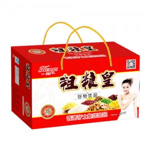 香港亨士粗粮皇谷物饮品