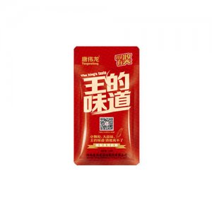 唐伟龙王的味道食用槟榔红盒装