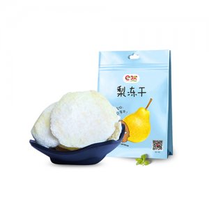 e然梨冻干袋装
