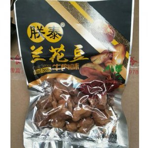 朕泰老爷爷兰花豆牛肉味
