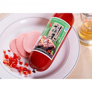 嘉益食品划得来肠