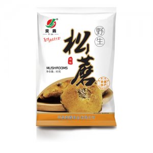奕霖袋装-80克野生松蘑-01