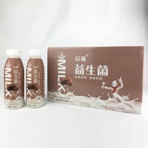 启硕乳酸菌饮品咖啡味310mlX15