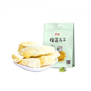 e然榴莲冻干袋装