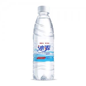 V田冰源饮用纯净水550ml