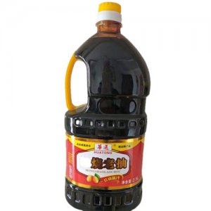 华通红烧老抽2.5L