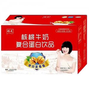 休元核桃牛奶蛋白饮料