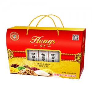 香港亨士粗粮皇-谷物饮品250mlx10