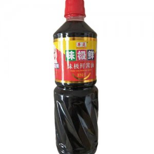 华通味极鲜1L