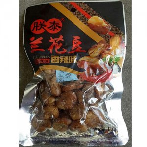 朕泰老爷爷兰花豆香辣味