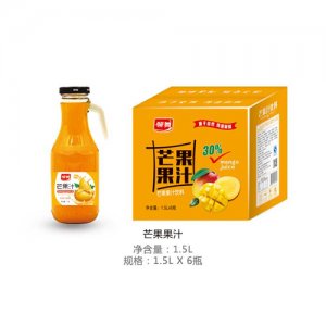 领舞芒果果汁
