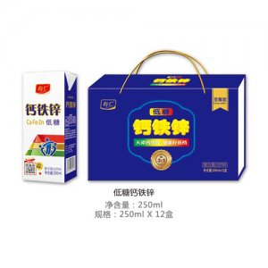 有仁低糖钙铁锌