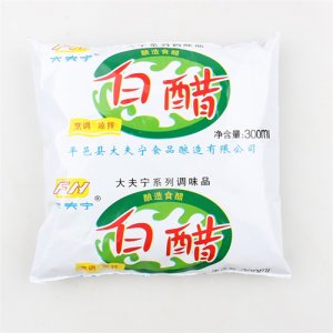 大夫宁白醋300ml