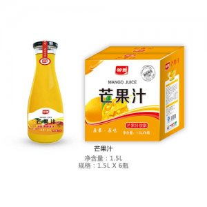 领舞芒果汁