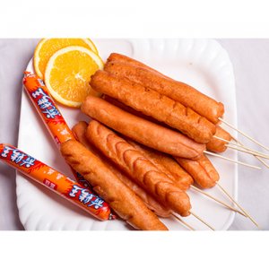 嘉益食品嘉益煎烤肠
