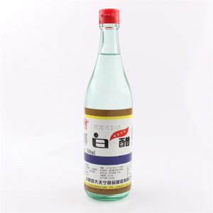 大夫宁白醋500ml