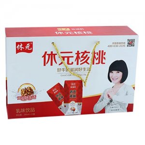 休元核桃乳味饮品