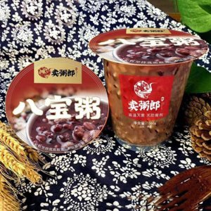 亲亲果燃好卖粥郞八宝粥360g