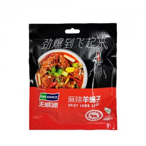 天顺源羊蝎子锅麻辣