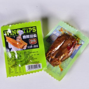 佳瑞龙麻辣翅尖