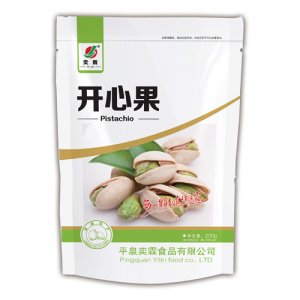 奕霖袋装-200克--开心果