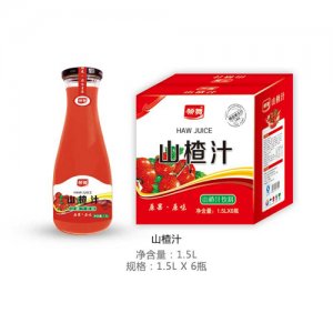 领舞山楂汁