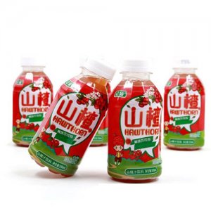 启硕山楂汁饮料350ml