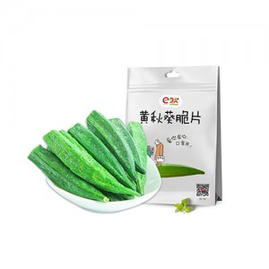 e然秋葵脆片袋装