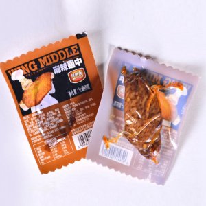 佳瑞龙麻辣翅中