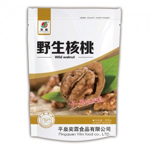 奕霖袋装-野生核桃-200g